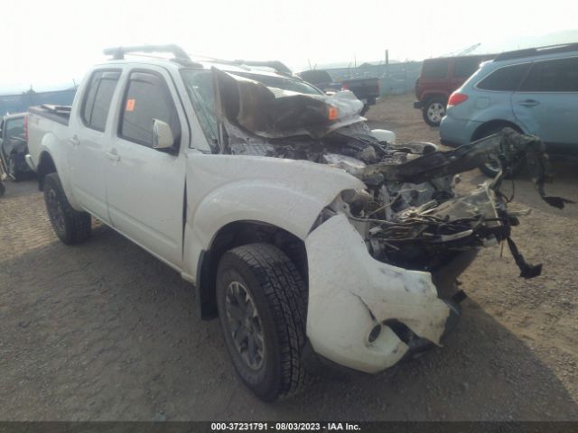 Photo 0 VIN: 1N6AD0EV1HN737412 - NISSAN FRONTIER 