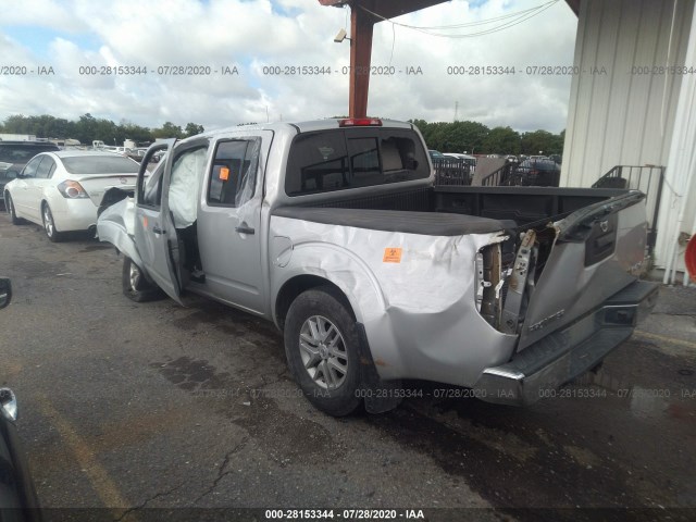 Photo 2 VIN: 1N6AD0EV1HN749432 - NISSAN FRONTIER 