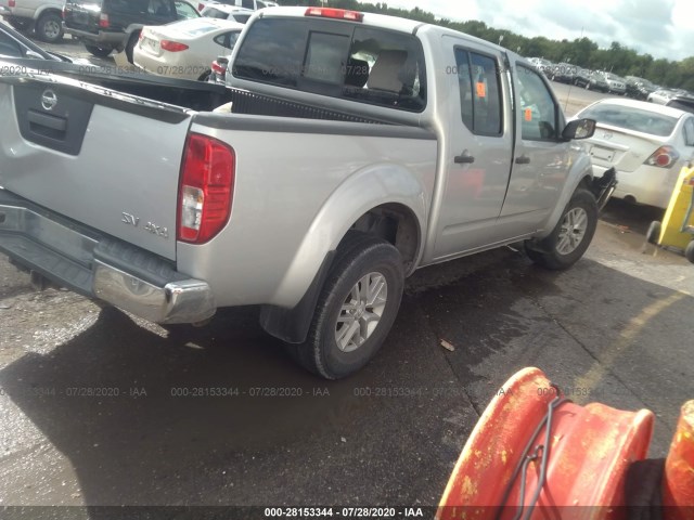 Photo 3 VIN: 1N6AD0EV1HN749432 - NISSAN FRONTIER 