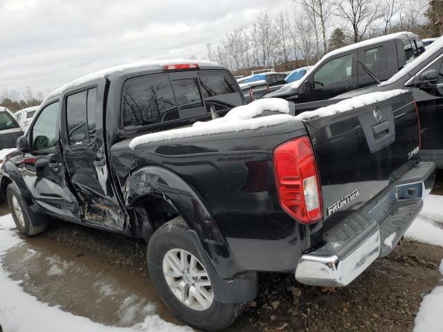 Photo 1 VIN: 1N6AD0EV1HN759961 - NISSAN FRONTIER 