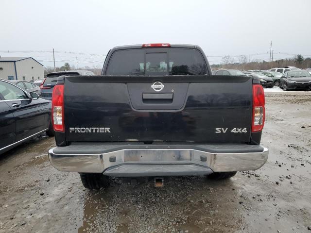 Photo 5 VIN: 1N6AD0EV1HN759961 - NISSAN FRONTIER 