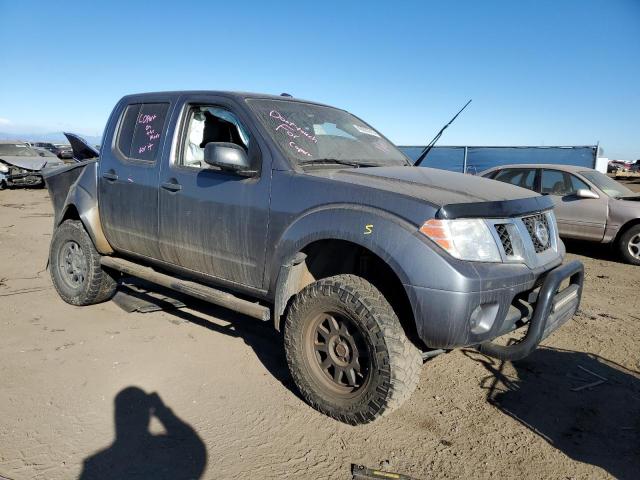 Photo 3 VIN: 1N6AD0EV1HN762987 - NISSAN FRONTIER S 