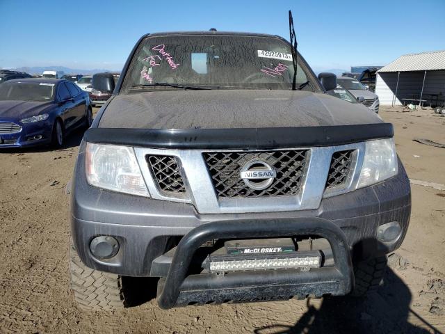 Photo 4 VIN: 1N6AD0EV1HN762987 - NISSAN FRONTIER S 