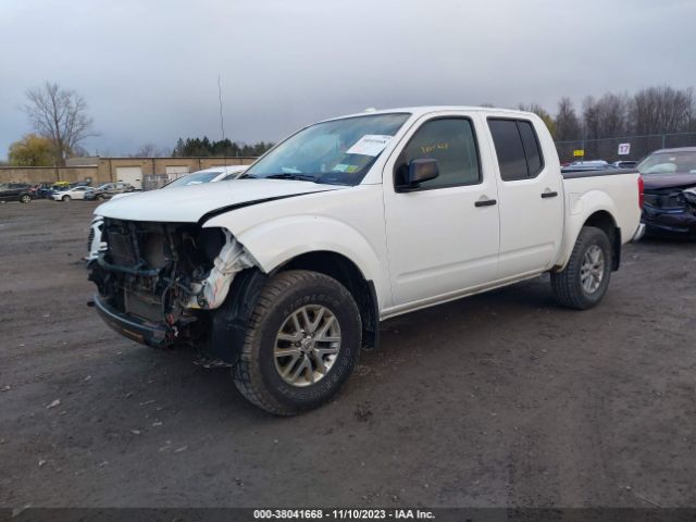 Photo 1 VIN: 1N6AD0EV1HN765212 - NISSAN FRONTIER 