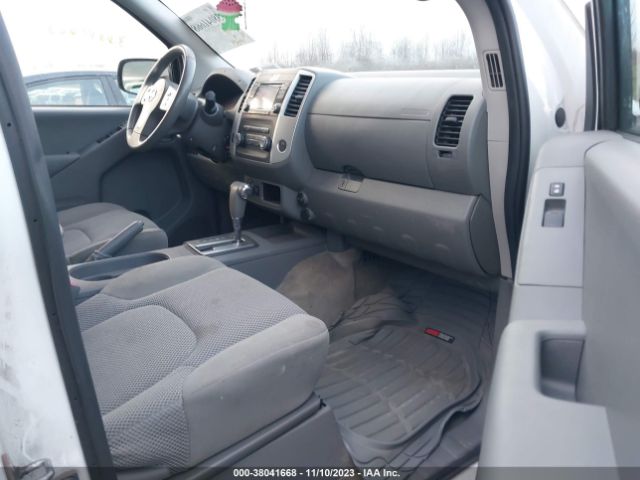 Photo 4 VIN: 1N6AD0EV1HN765212 - NISSAN FRONTIER 