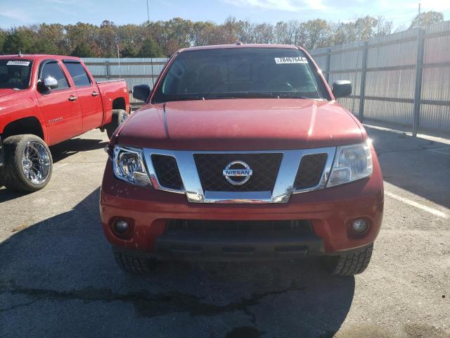 Photo 4 VIN: 1N6AD0EV1HN776291 - NISSAN FRONTIER S 