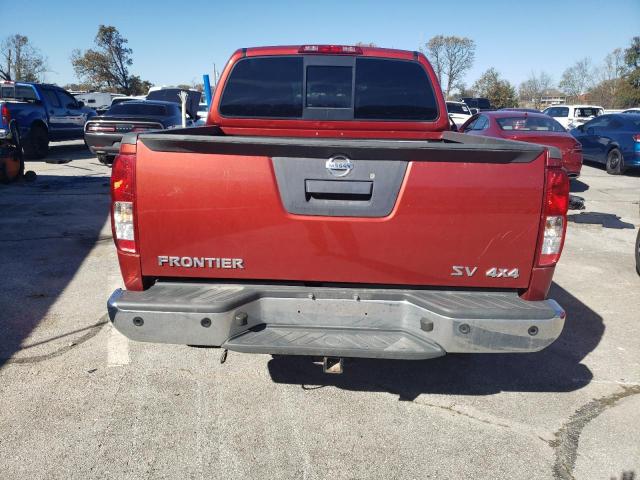 Photo 5 VIN: 1N6AD0EV1HN776291 - NISSAN FRONTIER S 