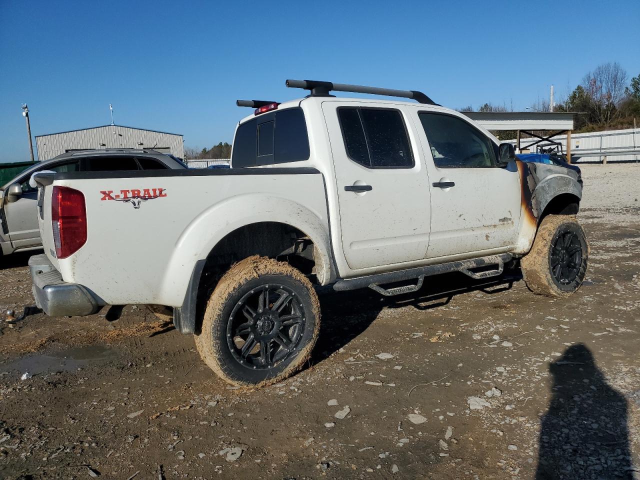 Photo 2 VIN: 1N6AD0EV1JN713469 - NISSAN NAVARA (FRONTIER) 