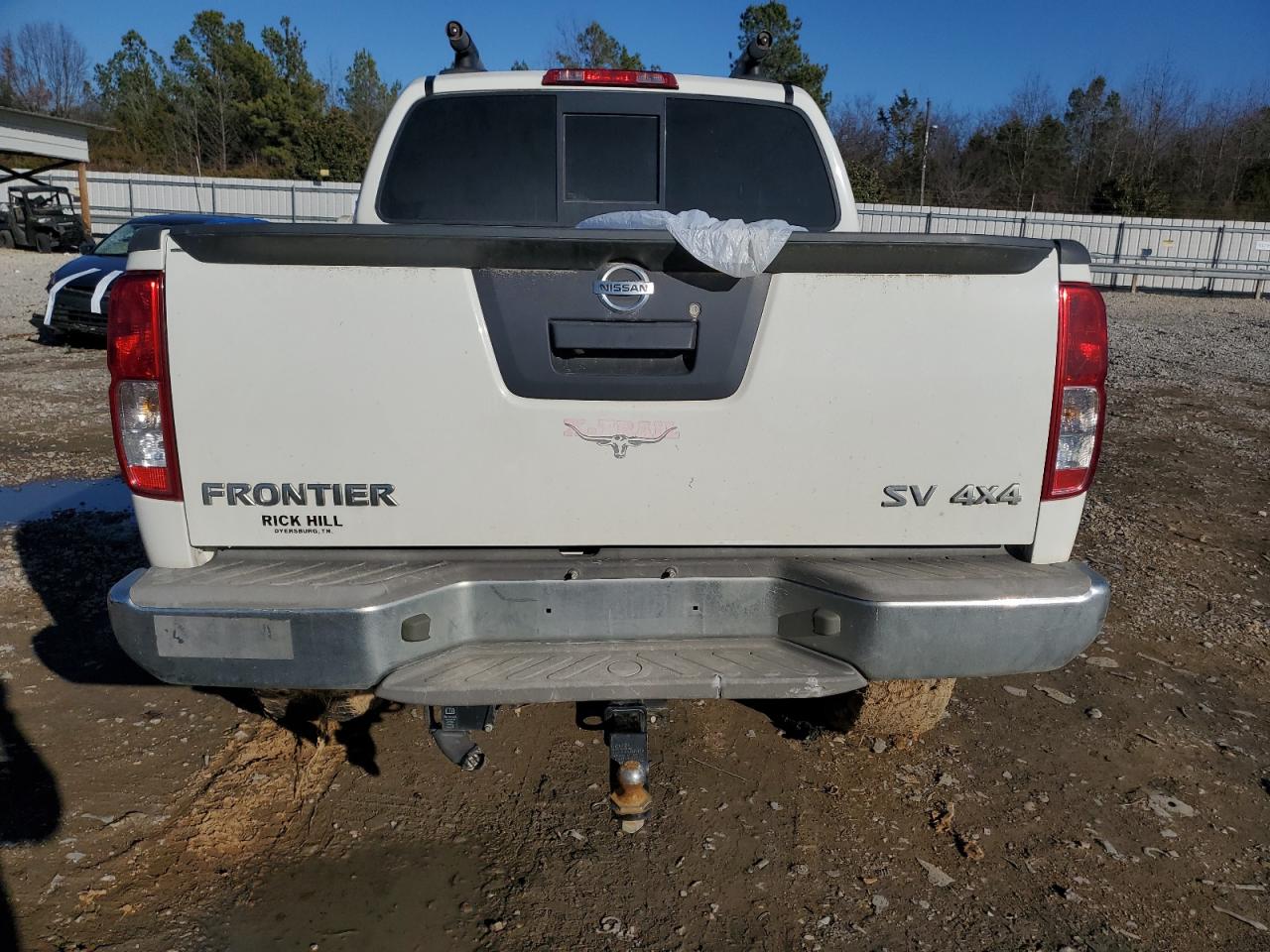 Photo 5 VIN: 1N6AD0EV1JN713469 - NISSAN NAVARA (FRONTIER) 