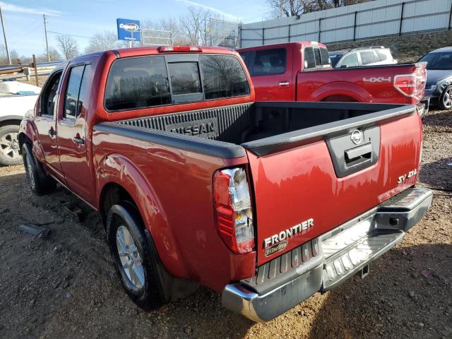 Photo 1 VIN: 1N6AD0EV1JN719790 - NISSAN FRONTIER S 