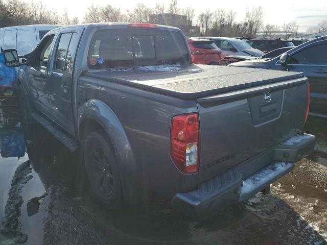 Photo 1 VIN: 1N6AD0EV1JN724200 - NISSAN FRONTIER 