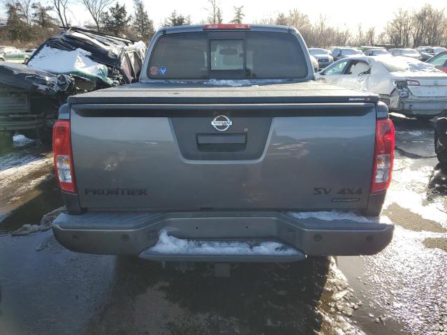 Photo 5 VIN: 1N6AD0EV1JN724200 - NISSAN FRONTIER 