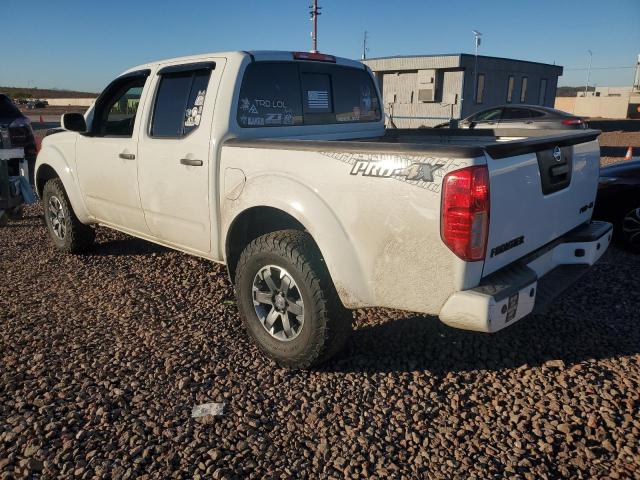 Photo 1 VIN: 1N6AD0EV1JN724360 - NISSAN FRONTIER 