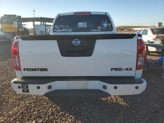 Photo 5 VIN: 1N6AD0EV1JN724360 - NISSAN FRONTIER 