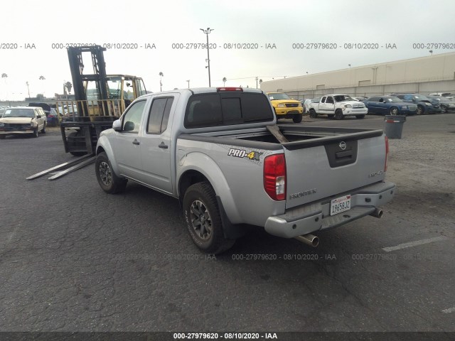 Photo 2 VIN: 1N6AD0EV1JN729140 - NISSAN FRONTIER 