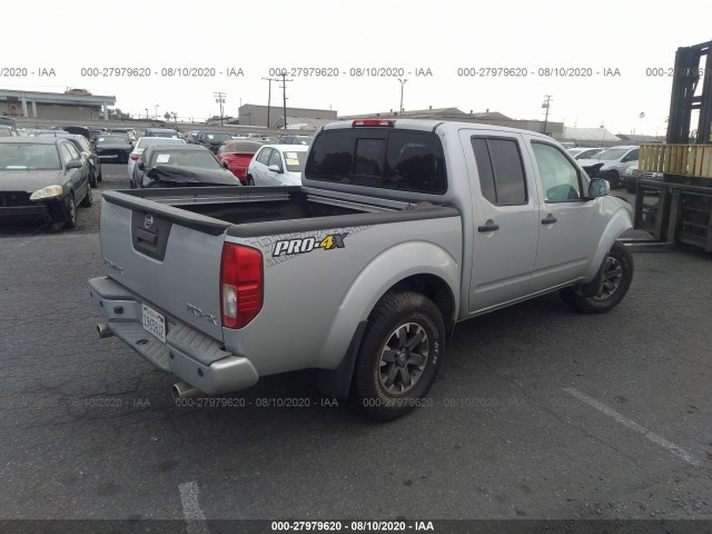 Photo 3 VIN: 1N6AD0EV1JN729140 - NISSAN FRONTIER 