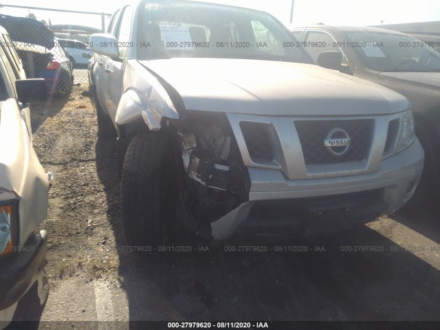 Photo 5 VIN: 1N6AD0EV1JN729140 - NISSAN FRONTIER 