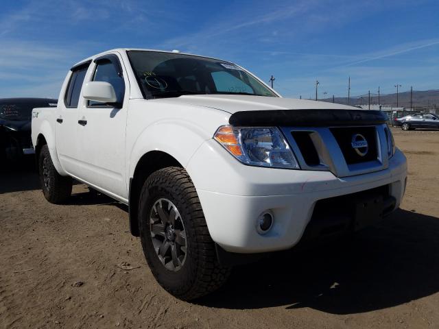 Photo 0 VIN: 1N6AD0EV1JN738159 - NISSAN FRONTIER S 