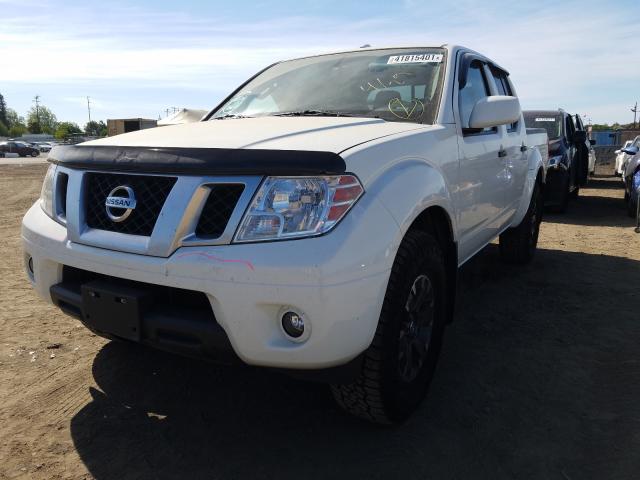 Photo 1 VIN: 1N6AD0EV1JN738159 - NISSAN FRONTIER S 