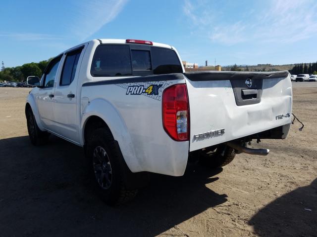 Photo 2 VIN: 1N6AD0EV1JN738159 - NISSAN FRONTIER S 