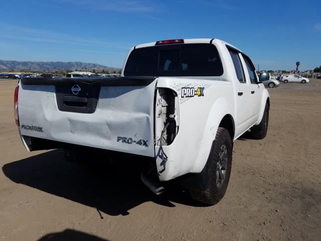 Photo 3 VIN: 1N6AD0EV1JN738159 - NISSAN FRONTIER S 