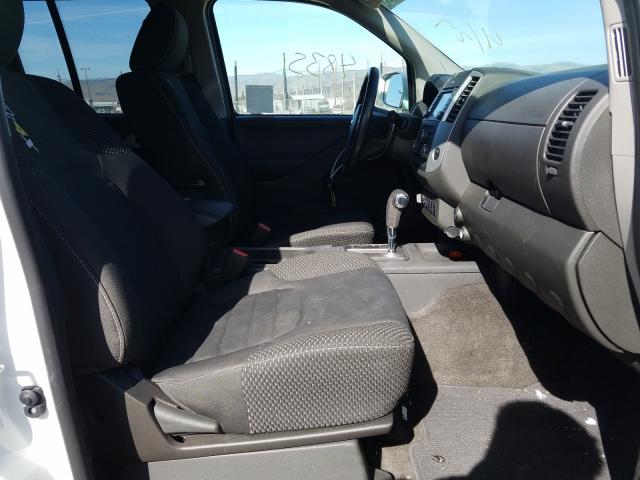 Photo 4 VIN: 1N6AD0EV1JN738159 - NISSAN FRONTIER S 