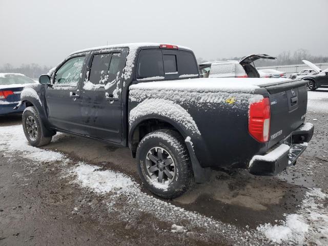 Photo 1 VIN: 1N6AD0EV1JN738730 - NISSAN FRONTIER 