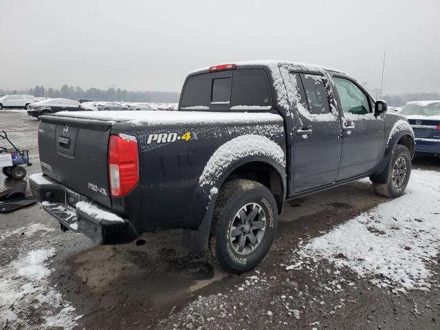 Photo 2 VIN: 1N6AD0EV1JN738730 - NISSAN FRONTIER 