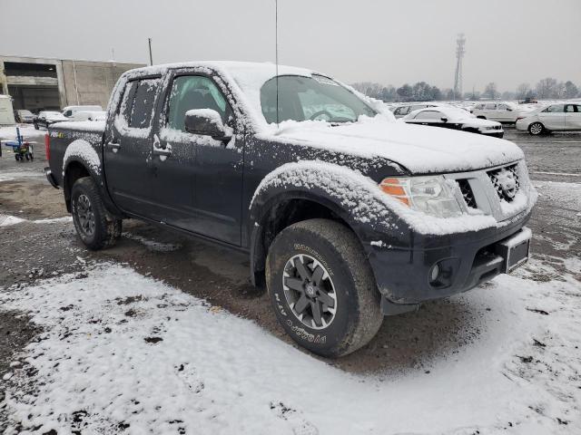 Photo 3 VIN: 1N6AD0EV1JN738730 - NISSAN FRONTIER 