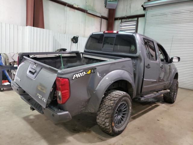 Photo 3 VIN: 1N6AD0EV1JN738856 - NISSAN FRONTIER S 