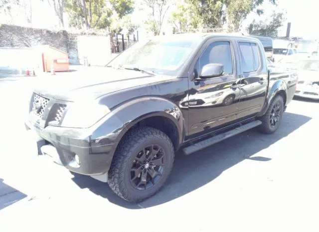 Photo 1 VIN: 1N6AD0EV1JN746066 - NISSAN FRONTIER 