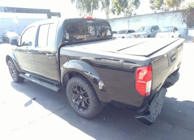 Photo 2 VIN: 1N6AD0EV1JN746066 - NISSAN FRONTIER 