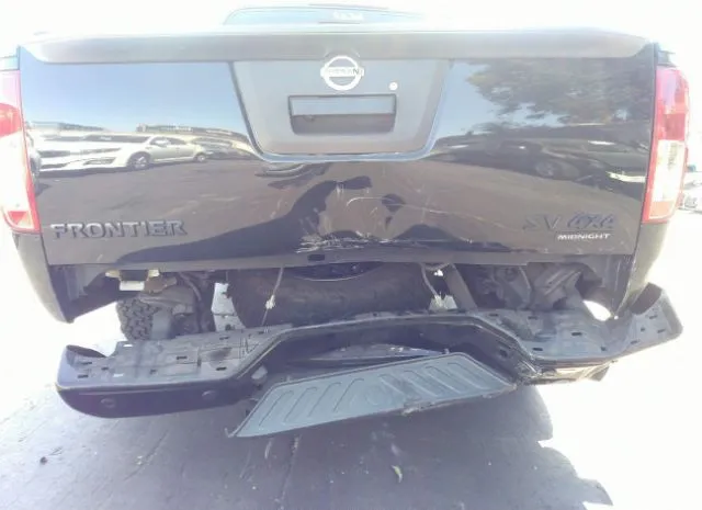 Photo 5 VIN: 1N6AD0EV1JN746066 - NISSAN FRONTIER 