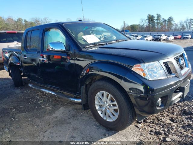 Photo 0 VIN: 1N6AD0EV1JN746083 - NISSAN FRONTIER 