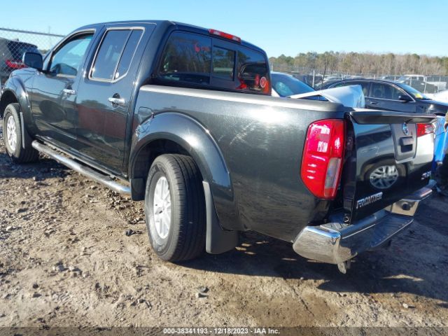 Photo 2 VIN: 1N6AD0EV1JN746083 - NISSAN FRONTIER 