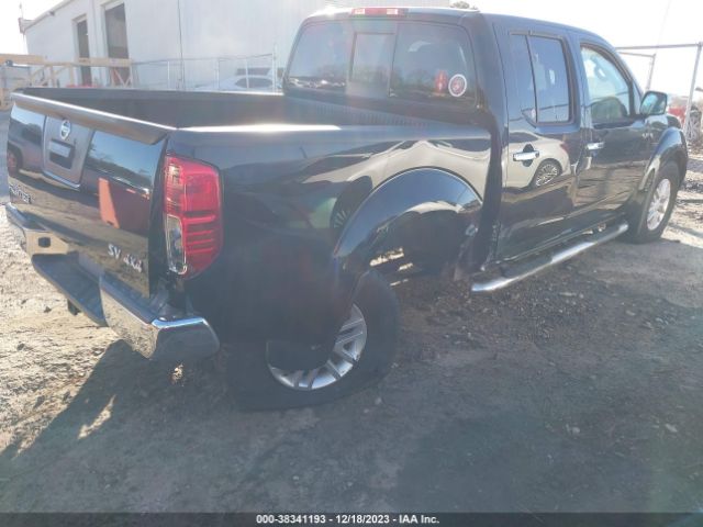 Photo 3 VIN: 1N6AD0EV1JN746083 - NISSAN FRONTIER 