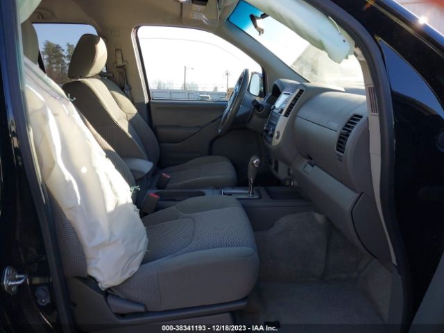 Photo 4 VIN: 1N6AD0EV1JN746083 - NISSAN FRONTIER 