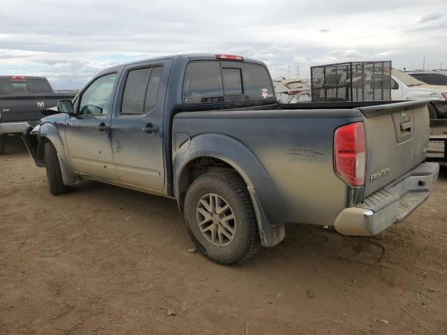 Photo 1 VIN: 1N6AD0EV1JN755558 - NISSAN FRONTIER S 