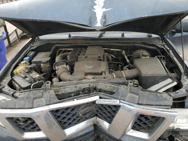 Photo 10 VIN: 1N6AD0EV1JN755558 - NISSAN FRONTIER S 