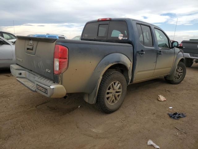 Photo 2 VIN: 1N6AD0EV1JN755558 - NISSAN FRONTIER S 