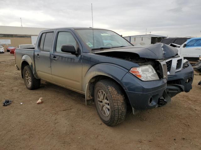 Photo 3 VIN: 1N6AD0EV1JN755558 - NISSAN FRONTIER S 