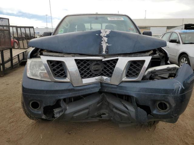 Photo 4 VIN: 1N6AD0EV1JN755558 - NISSAN FRONTIER S 