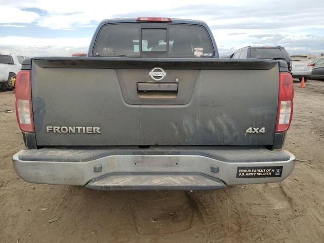 Photo 5 VIN: 1N6AD0EV1JN755558 - NISSAN FRONTIER S 