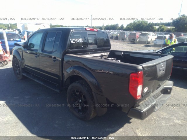 Photo 2 VIN: 1N6AD0EV1JN756113 - NISSAN FRONTIER 