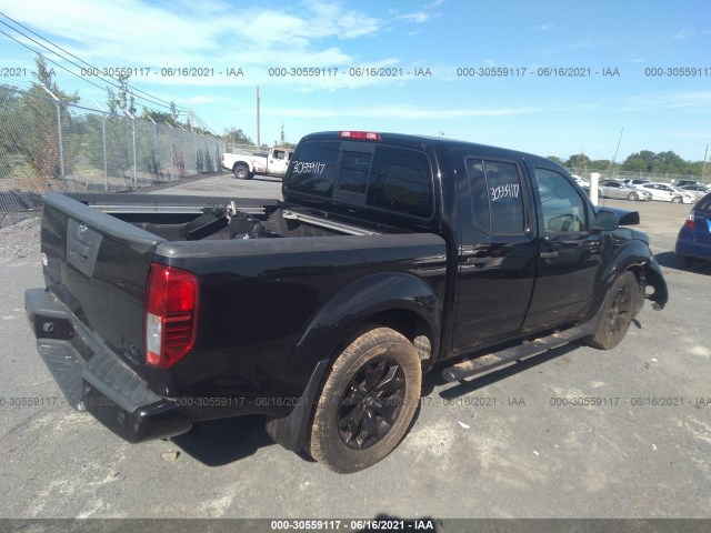 Photo 3 VIN: 1N6AD0EV1JN756113 - NISSAN FRONTIER 