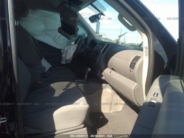 Photo 4 VIN: 1N6AD0EV1JN756113 - NISSAN FRONTIER 