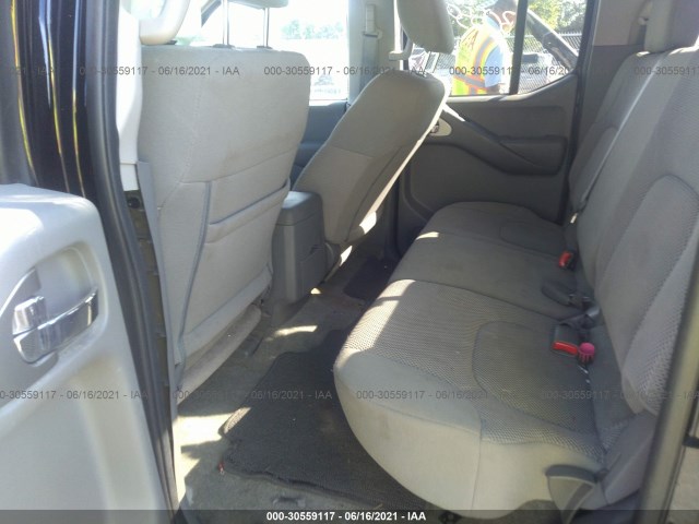 Photo 7 VIN: 1N6AD0EV1JN756113 - NISSAN FRONTIER 