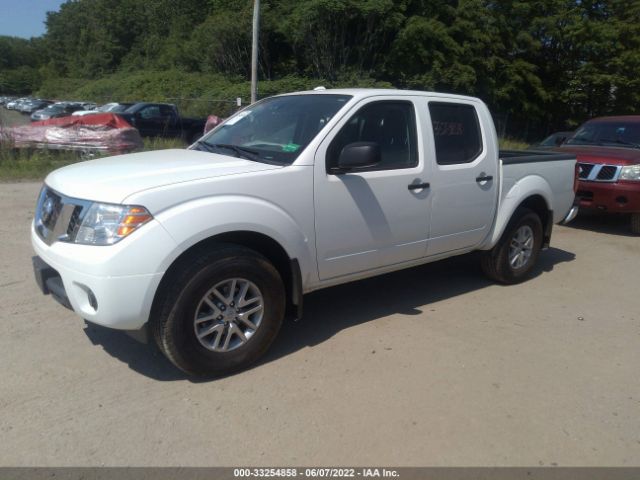 Photo 1 VIN: 1N6AD0EV1JN758038 - NISSAN FRONTIER 