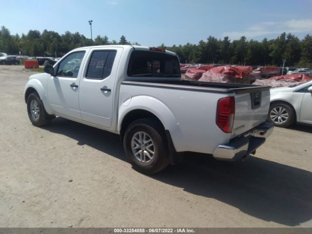 Photo 2 VIN: 1N6AD0EV1JN758038 - NISSAN FRONTIER 