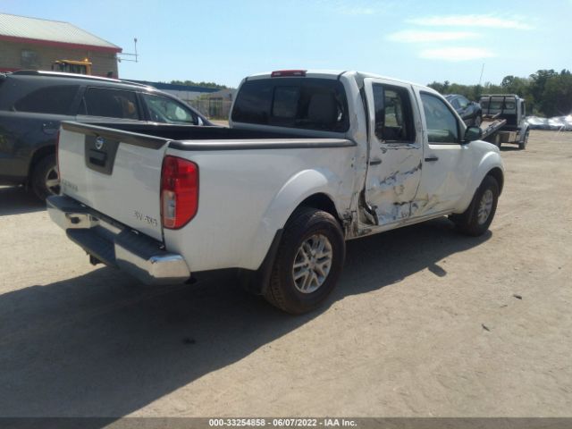 Photo 3 VIN: 1N6AD0EV1JN758038 - NISSAN FRONTIER 